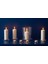 Glasıg tealight Mumluk, Cam 5