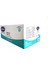 ÇÖP TORBASI POLMİX MİNİ 40X50 ÇİFT KAT ŞEFFAF 1 KOLİ 50 PAKET 1