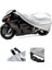 Kymco Xciting 500I R Motor Brandası Motosiklet Branda- Tokalı 3
