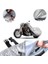 Ducati Multistrada 1260 Touring Pack Motor Brandası Motosiklet Branda- Tokalı 4
