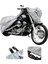 Kawasaki Kle 650 Versys Motor Brandası Motosiklet Branda- Tokalı 1