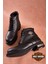 Gibson Erkek Bot Black - Nubuk 1