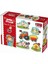 Ca Bağlantı Kurma + Baby Puzzle Çiftlik Hayvanları + Kodlama (3'lü Set) 2