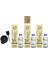 Amonyaksız Organik Keratin+Argan Yağlı Saç Boyası 11.21 Kristal Sarısı 60 ml x 3 +90 ml Oksidan+Boyama Seti 1