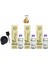 Amonyaksız Organik Keratin+Argan Yağlı Saç Boyası 9.00 Sarı 60 ml x 3 +90 ml Oksidan+Boyama Seti 1