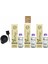 Amonyaksız Organik Keratin+Argan Yağlı Saç Boyası 11.00 Fildişi Sarısı 60 ml x 3 +Oksidan 90 ml +Boyama Seti 1