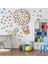Kt Decoration Benekli Uçan Balon Çocuk Odası Duvar Sticker 1