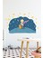 Kt Decoration Küçük Prens Duvar Sticker Seti 1