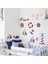 Kt Decoration Denizci Çocuk Odası Duvar Sticker 1