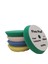 Orbital Yeşil Pasta Süngeri 180 mm 2