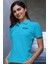 Genç Kız/ Çocuk Spor T-Shirt Polo Yaka 1
