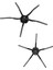 Roborock S5 Max & S6 & S6 Pure & S6 Maxv Robot Yan Fırça 2'li 1