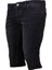 Erkek Denim Şort 83440 Erh Siyah 1