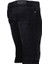 Erkek Denim Şort 83440 Erh Siyah 3