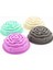 24 cm Gül Model Silikon Kek/pasta Kalıbı Pembe Cook-5 1
