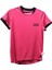 Unisex Genç / Çocuk Spor T-Shirt Bisiklet Yaka 1
