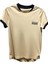 Unisex Genç / Çocuk Spor T-Shirt Bisiklet Yaka 1