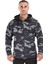 Erkek Spor Ceket Koşu Outdoor Oversize Kapşonlu 4070 1