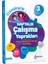 Atlıkarınca Yayınları 3. Sınıf Etkinliklerle Haftalık Çalışma Yaprakları (Türkçe Matematik Fen Bilimleri Hayat Bilgisi) Tüm Dersler 2