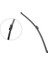 Citroen C5 Arka Silecek 2004-2008 380mm / 15" Sentinel 1