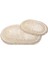 Hafsa Model Oval Bej 2’li Peluş Banyo Paspas TAKIMI8681030222260 1