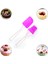 Silikon Yumurta Fırçası ve Spatula 2'li Set 1