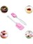Silikon Yumurta Fırçası ve Spatula 2'li Set 1
