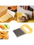 Hamur Kesme Spatulası ve Şekilli Patates Cips Kesici Chopper 1