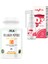 Kollajen Balık Collagen Tip 1-3 180 Tablet & Vitamin D3 400'lü 20 ml 1