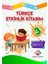 3. Sınıf Türkçe Etkinlik Kitabı 1