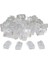 Rj 45 Cat5 Jak Konnektör 8P8C 100 Lü RJ45 1
