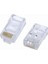 Rj 45 Cat5 Jak Konnektör 8P8C 100 Lü RJ45 2
