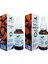 Acı Badem Yağı ve Tatlı Badem Yağı 2 x 20 ml 1