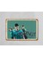 Harry Potter Sahne Retro Vintage Ahşap Poster Tablo 1