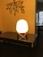 Ahşap Ayaklı Luxy Lamp 3