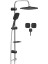 Aqua Black Duş Takımı 2