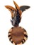 Jungle Tüylü Top Kedi Oyuncağı 7,8cm 1