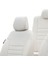 Chery Alia 2008-2011 Özel Üretim Koltuk Kılıfı Istanbul Design Fildişi 4