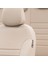 Nissan Navara 2015-Sonrası Özel Üretim Koltuk Kılıfı New York Design Bej 3