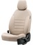 Opel Astra G 1998-2009 Özel Üretim Koltuk Kılıfı Istanbul Design Bej 2