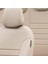 Renault Clio 3 Symbol 2006-2012 Özel Üretim Koltuk Kılıfı Istanbul Design Bej 3