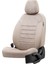 Seat Cordoba 2003-2009 Özel Üretim Koltuk Kılıfı Milano Design Bej 2