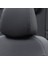Skoda Octavia 1999-2004 Özel Üretim Koltuk Kılıfı Istanbul Design Siyah 5