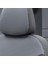 V.w. Passat 2005-2010 B6 Özel Üretim Koltuk Kılıfı Istanbul Design Füme - Siyah 5
