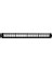 Bakır RJ45 Ftp Patch Panel 24 Port 1u 19'' Siyah Korumalı Ral 9005 2 Yıl Üretici Garantili 3
