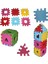 King Kids Plastik Küçük Puzzle 24 Parça 1