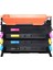 Samsung Clx 3185W CLT-407 4 Renk Muadil Toner Set Chipli 1