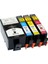 HP Officejet 7000 Kartuş Set 4 Renk Takım Muadil Yüksek Kapasite 920XL 1