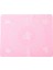 Pembe Silikon Ölçekli Hamur Açma Matı 45 x 65 Cm. 2