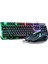Klavye Mouse Set SN-320 Oyuncu Klavye 1